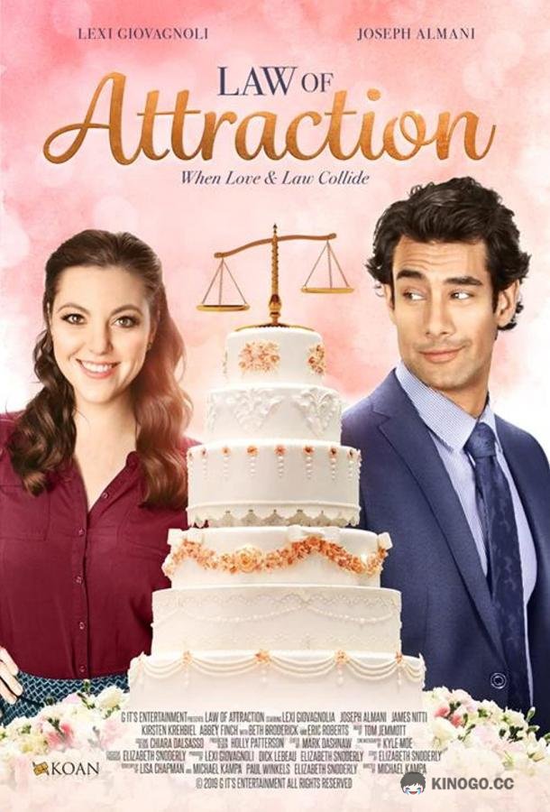 Закон притяжения Law of Attraction (2020)