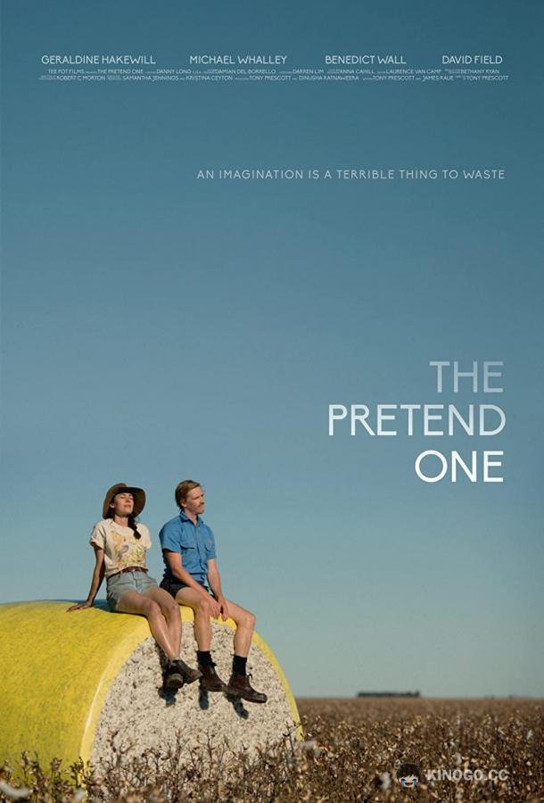 Воображаемый друг The Pretend One (2017)