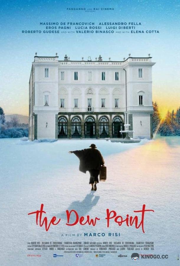 Точка росы Il punto di rugiada (2023)