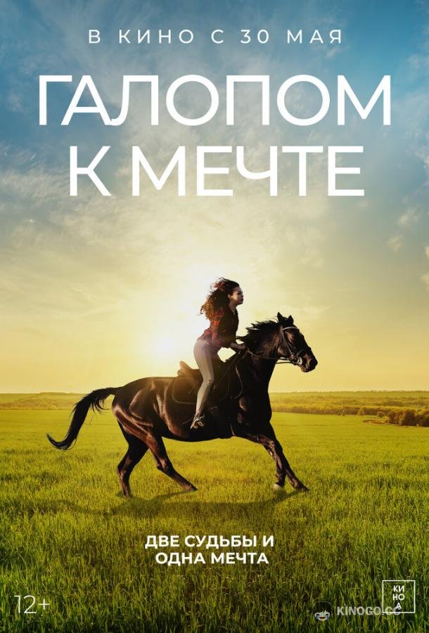 Галопом к мечте If I Could Ride (2022)