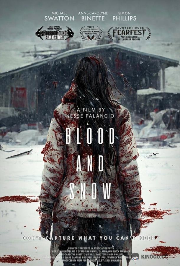 Нечто. Новый вид / Кровь и снег Blood and Snow (2023)