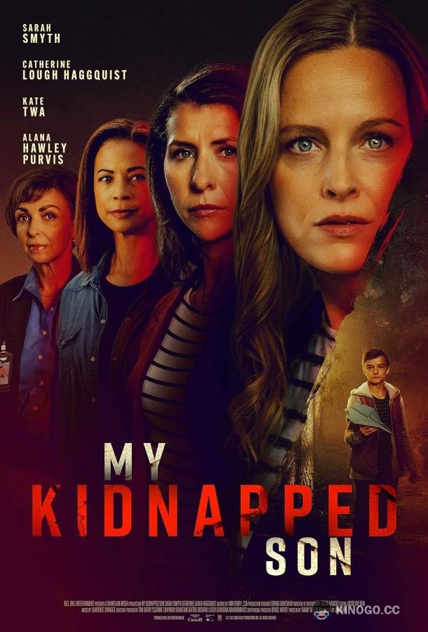 Вы не видели моего сына? My Kidnapped Son (2024)