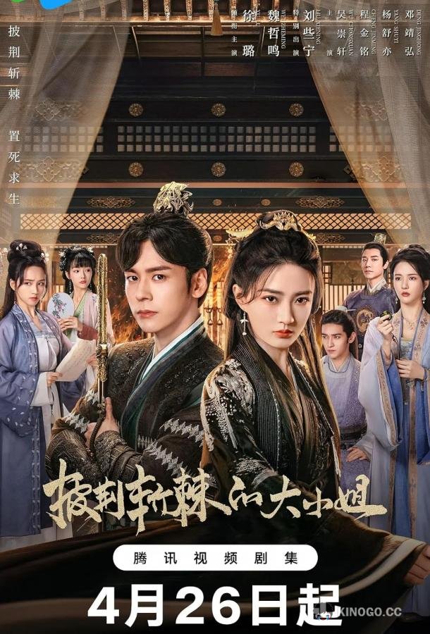 Преодолевая превратности судьбы Pi Jing Zhan Ji De Da Xiao Jie (2024)
