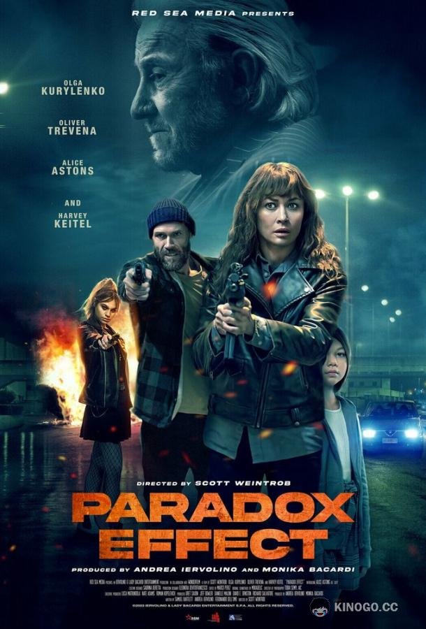 Эффект парадокса Paradox Effect (2023)