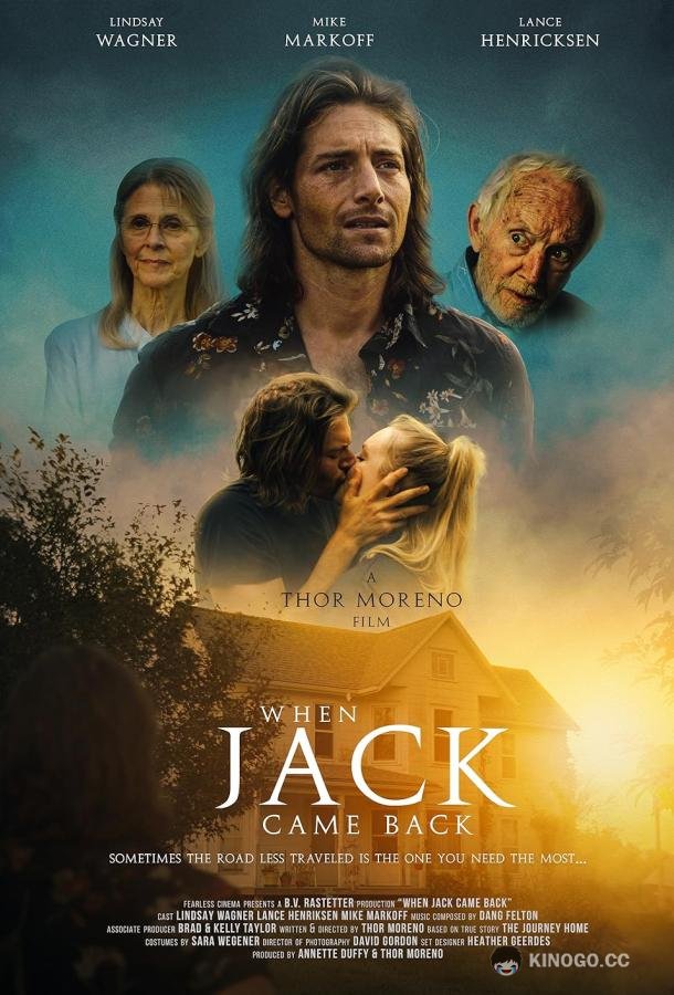 Когда Джек вернулся When Jack Came Back (2023)