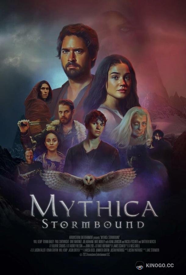 Мифика: Навстречу буре Mythica: Stormbound (2024)
