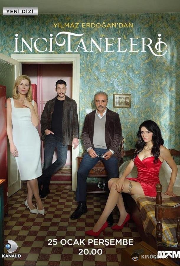 Жемчужные зерна Inci Taneleri (2024)