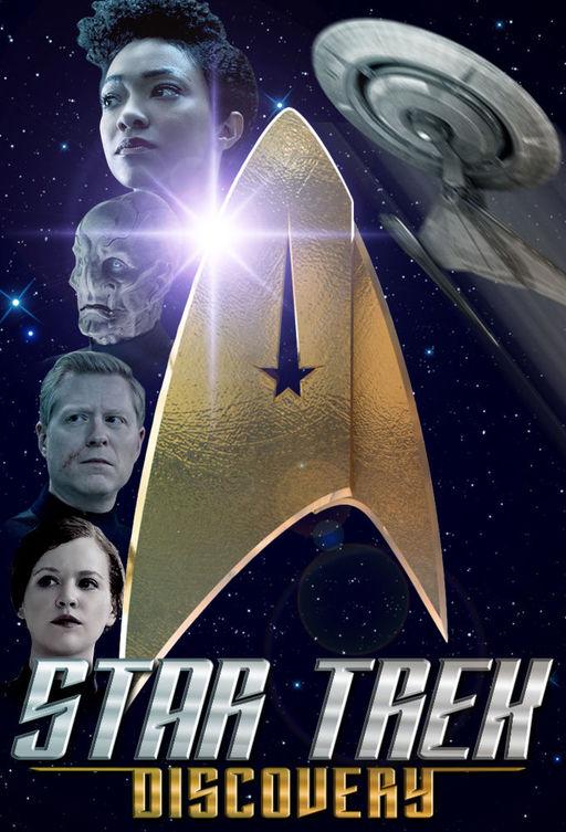 Звездный путь: Дискавери Star Trek: Discovery (2017)