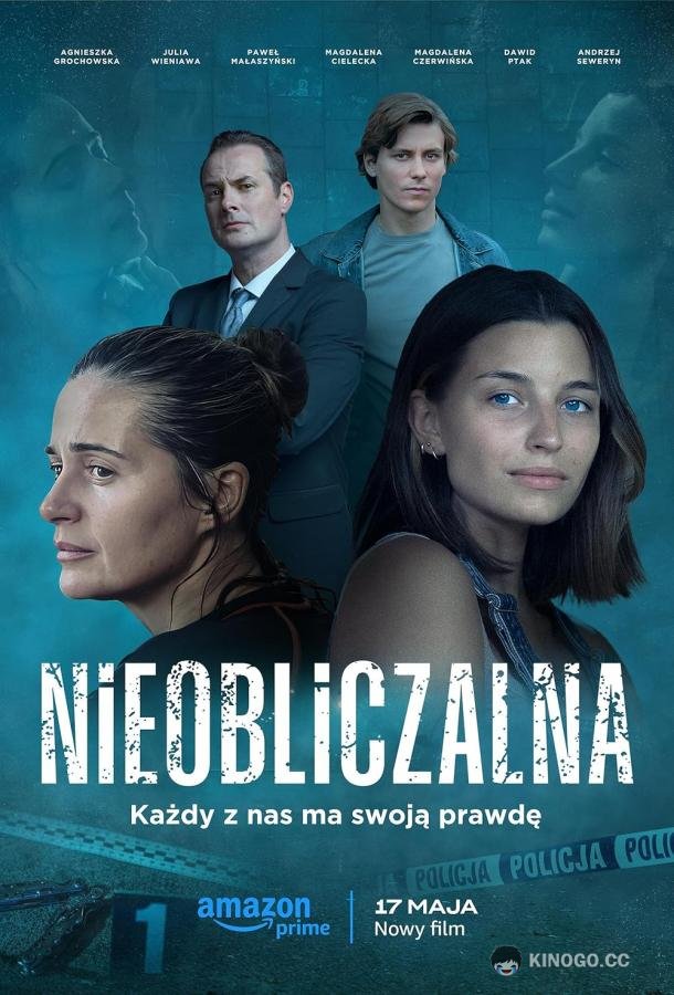 Непредсказуемость Nieobliczalna (2024)