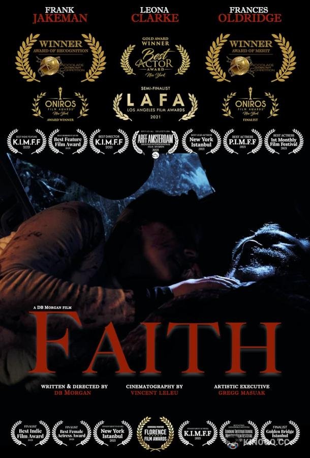 Кровавое шоссе Faith (2020)