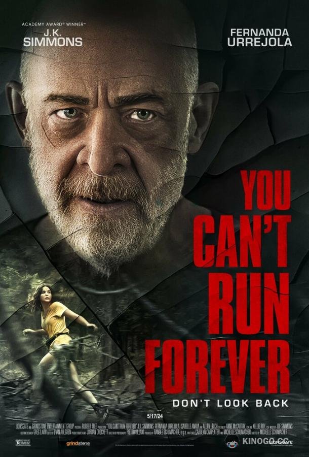 Ты не сможешь убегать вечно You Can't Run Forever (2024)