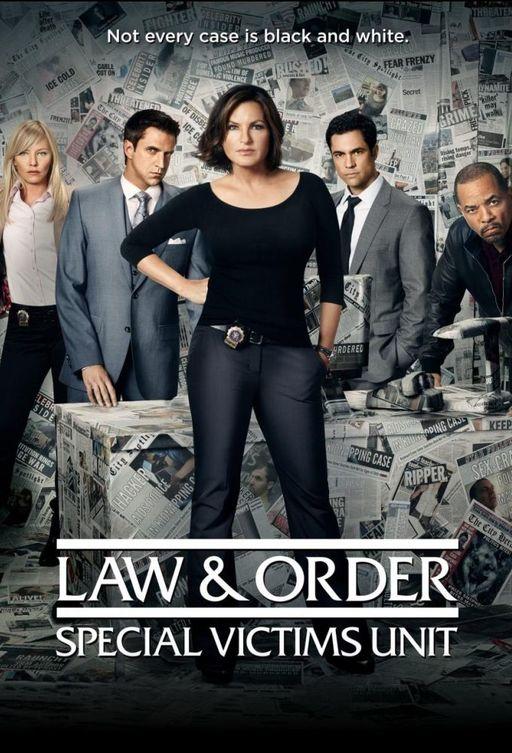 Закон и порядок. Специальный корпус Law & Order: Special Victims Unit (1999)