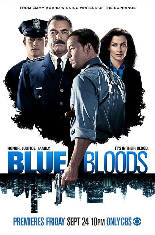 Голубая кровь Blue Bloods (2010)