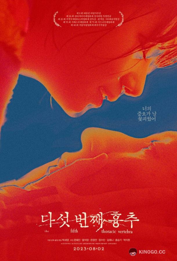 Пятый грудной позвонок Daseot beonjjae hyungchu (2022)