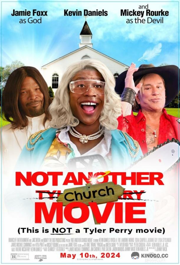 Не очередное церковное кино Not Another Church Movie (2024)