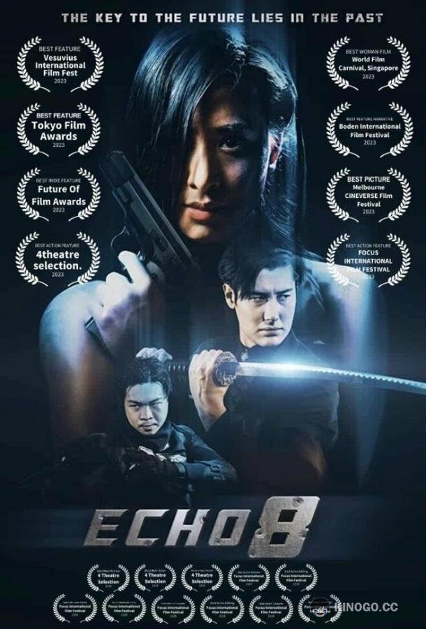 Эхо 8 Echo 8 (2024)