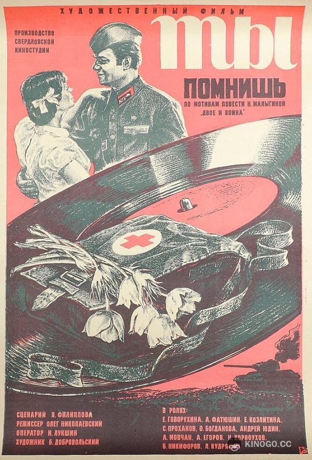 Ты помнишь  (1979)