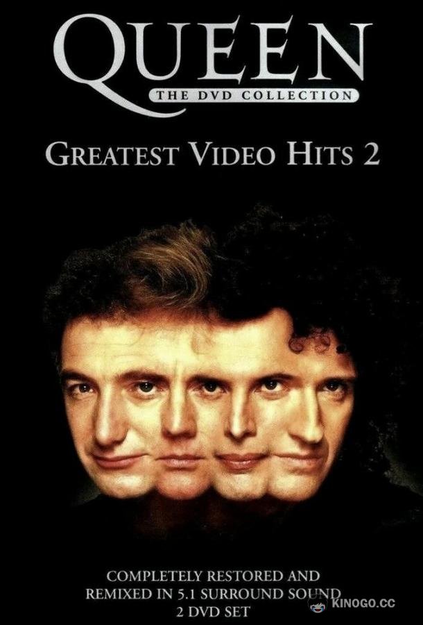 Queen: Greatest Video Hits 2 Queen: Greatest Video Hits 2 (2003)