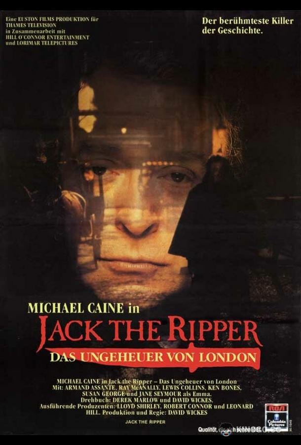 Джек-потрошитель Jack the Ripper (1988)