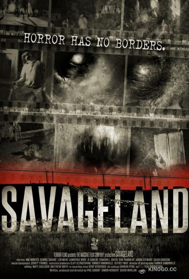 Дикая земля Savageland (2015)