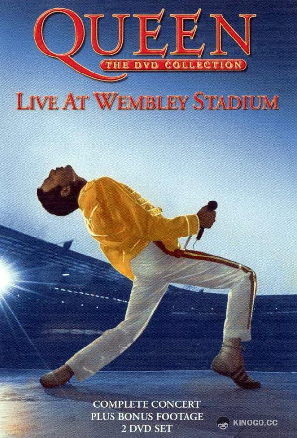 Queen: Live at Wembley Stadium Queen Live at Wembley '86 (1986)