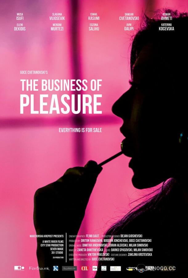 Бизнес для наслаждения The Business of Pleasure (2023)