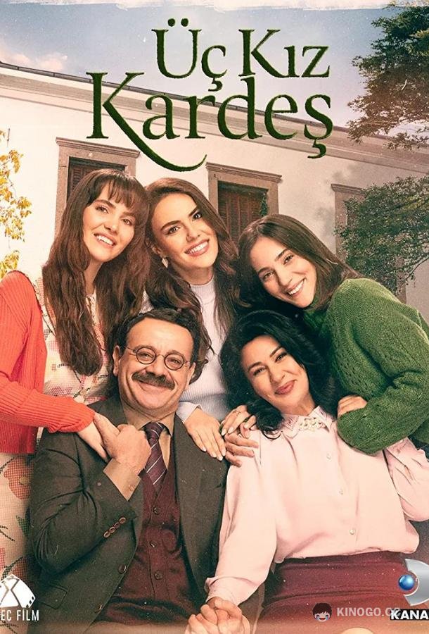 Три сестры Üç Kiz Kardes (2022)