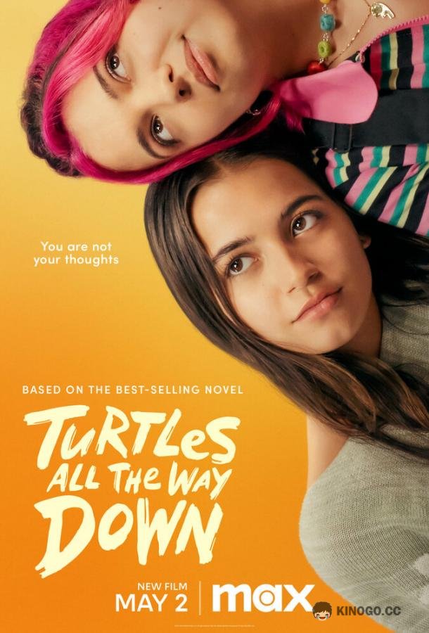 Черепахи – и нет им конца Turtles All the Way Down (2024)