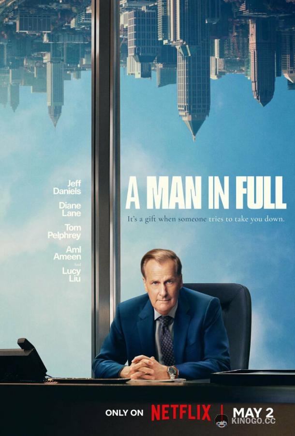 Мужчина в полный рост A Man in Full (2024)