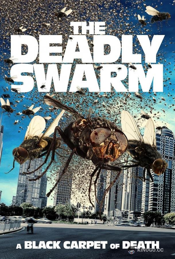 Смертоносный рой The Deadly Swarm (2024)