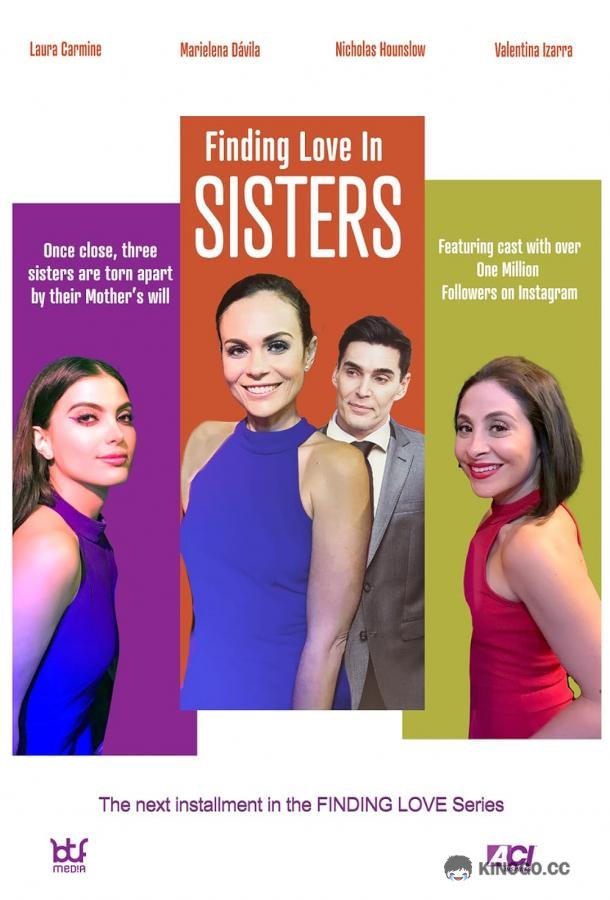 Найти любовь в Систерс Finding Love in Sisters (2024)