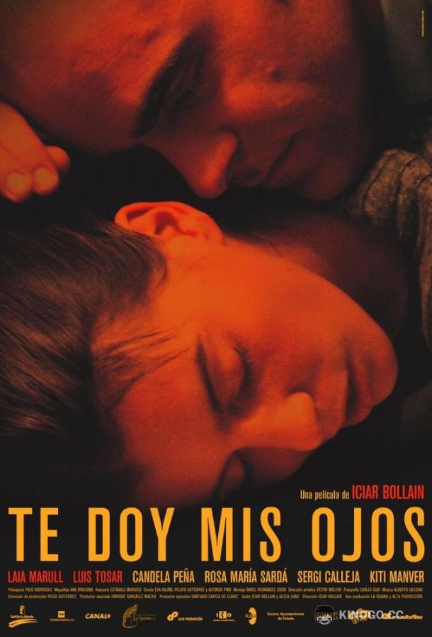 Возьми мои глаза Te doy mis ojos (2003)
