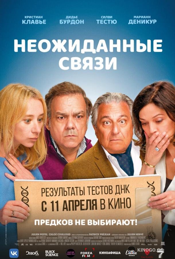 Неожиданные связи Cocorico (2024)