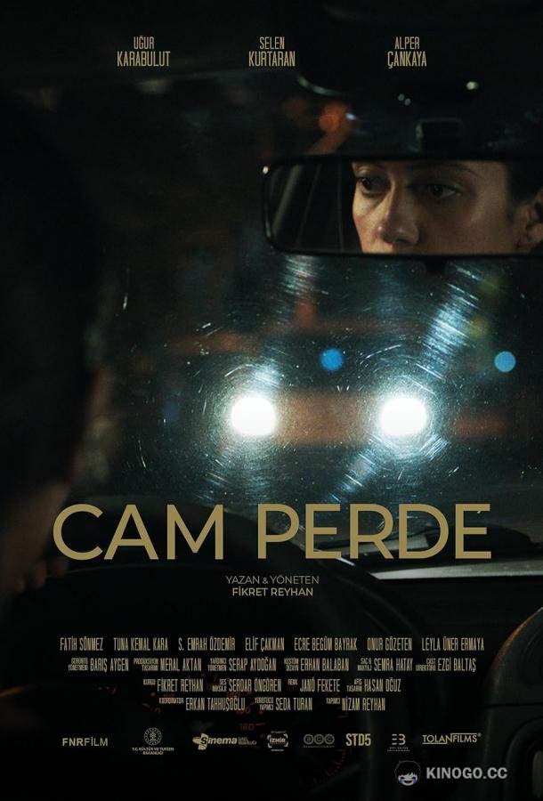 Стеклянный занавес Cam perde / Glass curtain (2023)