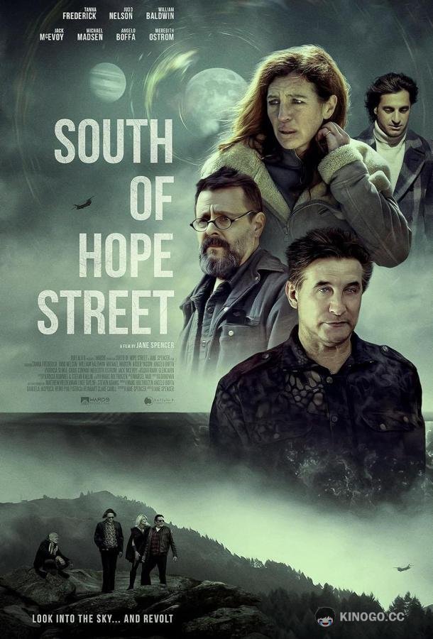 К югу от улицы надежды South of Hope Street (2024)