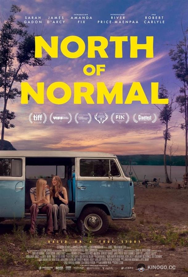 К северу от нормы North of Normal (2022)