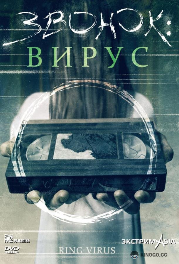 Звонок: Вирус Ring (1999)
