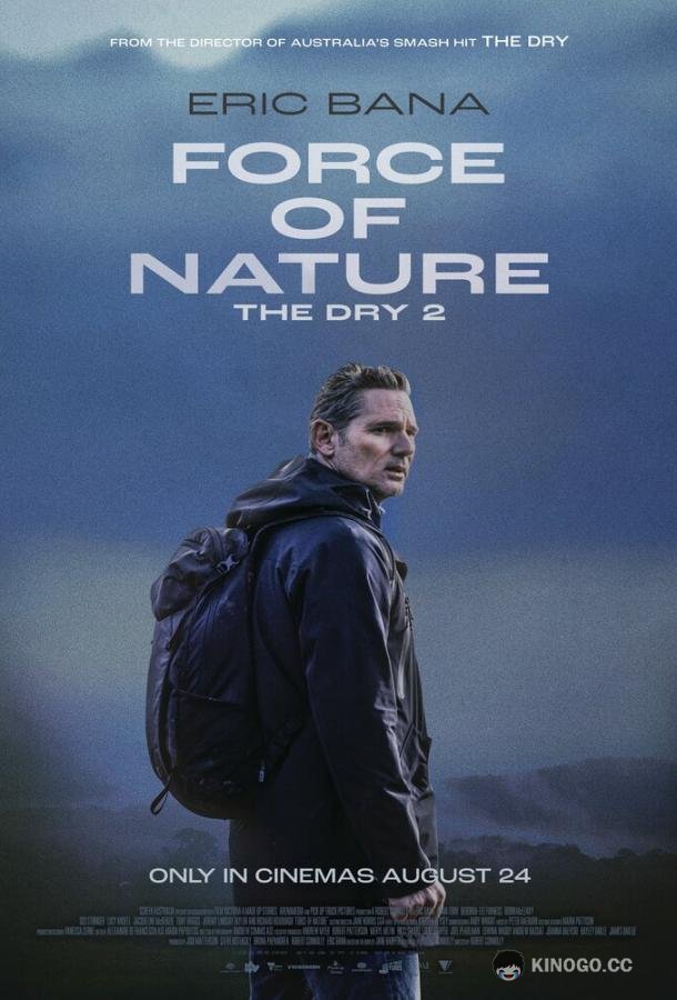 Город тайн: Исчезнувшая Force of Nature: The Dry 2 (2024)