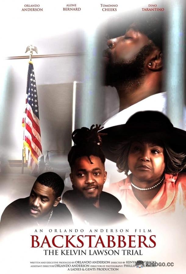 Предательство: дело Дельвина Лоусона Backstabbers: the Kelvin Lawson trial (2024)