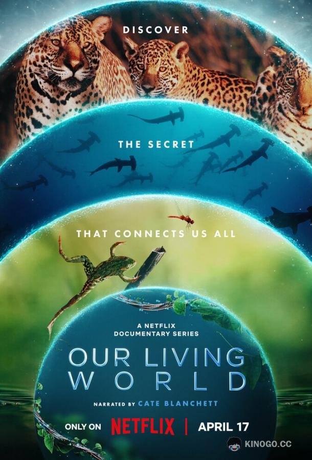 Наш живой мир Our Living World (2024)