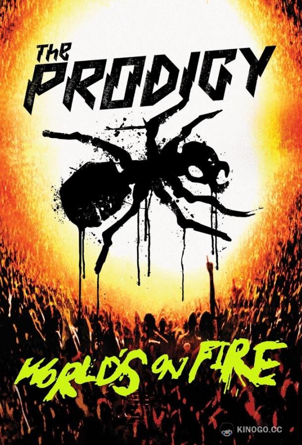 The Prodigy: World's on Fire The Prodigy: World's on Fire (2011)