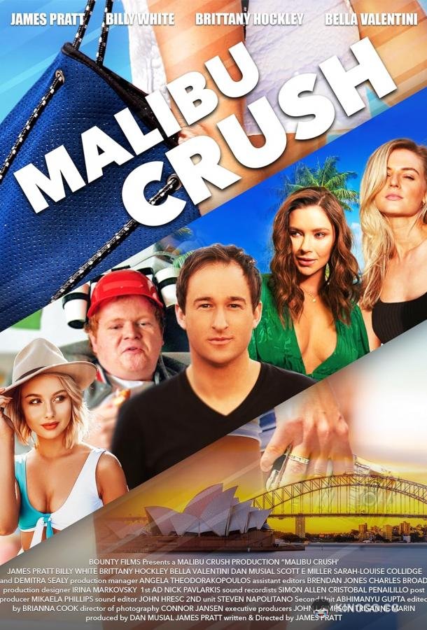 Любовь в Малибу Malibu Crush (2020)