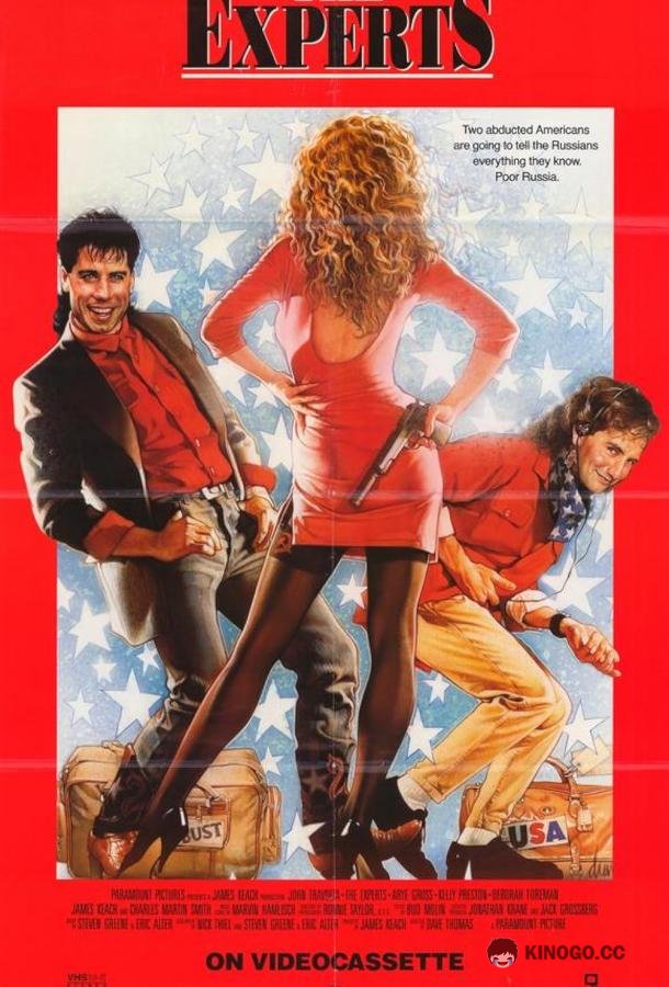 Эксперты The Experts (1989)