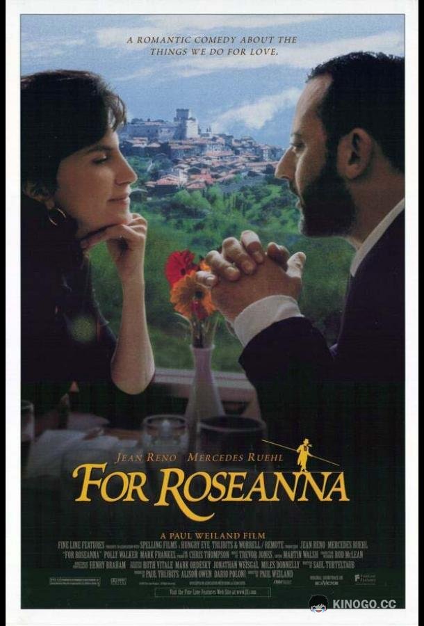 Место на кладбище Roseanna's Grave (1997)