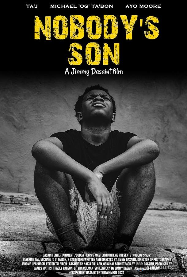 Ничей сын Nobody's Son (2022)