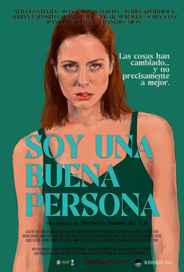Хороший человек I'm a good person / Soy una buena persona (2023)