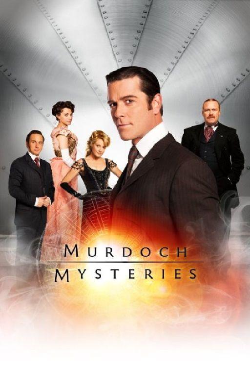 Расследования Мердока Murdoch Mysteries (2008)