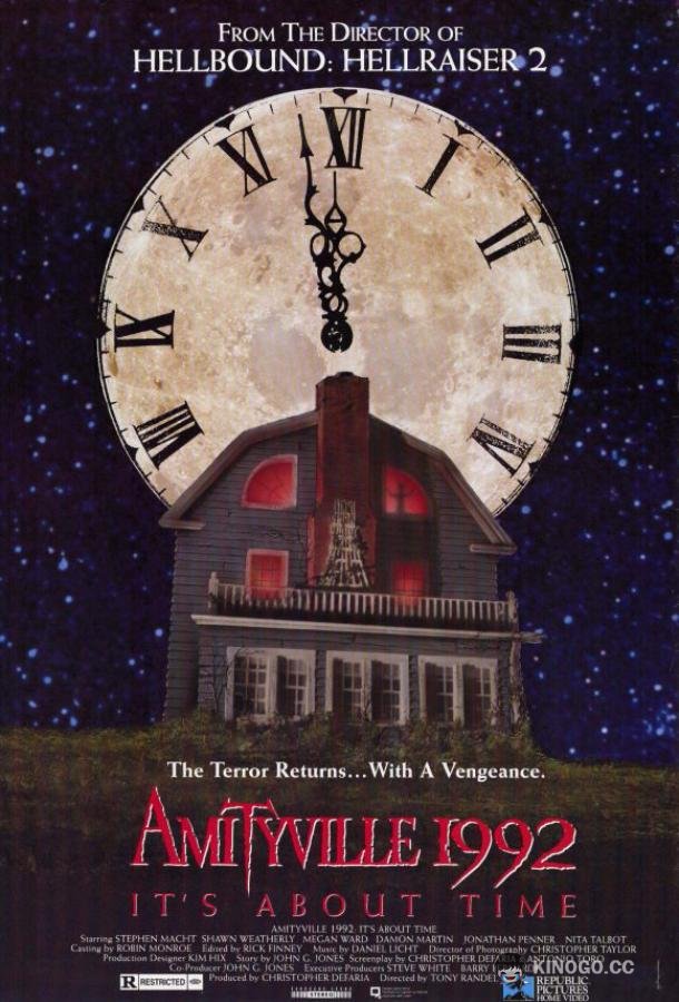 Амитивилль 1992: Вопрос времени Amityville 1992: It's About Time (1992)