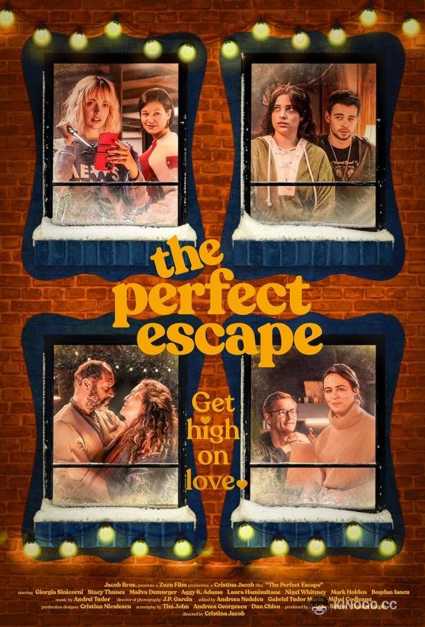 Идеальный побег The Perfect Escape (2023)