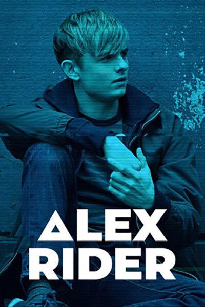 Алекс Райдер Alex Rider (2020)